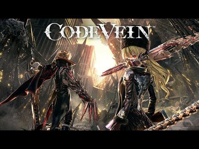 Code Vein é um Dark Souls de anime, mas com alma própria - 03