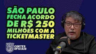 250 MILHÕES À VISTA: ACORDO FECHADO, MAS CAVEIRÃO DO CHOQUE CAI NO BURACO!