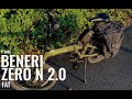 【E-BIKE】BENERI ZERO N2.0  FAT レビュー　ベネリのE-BIKE 紹介