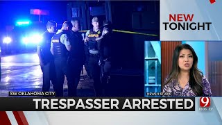 Man In Custody Accused Of Trespassing At Oklahoma City Airport
