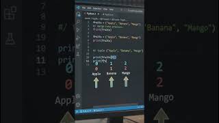 Python Tuples Explained in Access Elements Tuple #Python #Tuple #PythonHindi #Coding
