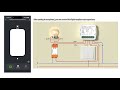 Tuya Dimmer Module for 0/1-10V Smart WiFi or Zigbee LED Driver for Flush Mount video