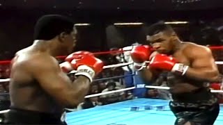 Trevor Berbick Jamaica Vs Mike Tyson Usa - Knockout, Boxing Fight Highlights Hd
