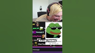 xQc: What is this naur thing?😭 #ohnepixelfunny  #cs2  #xqc  #ohnepixel
