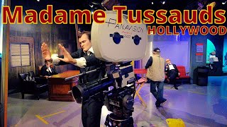 A tour of Madame Tussauds Hollywood | Wax Museum | Hollywood, California