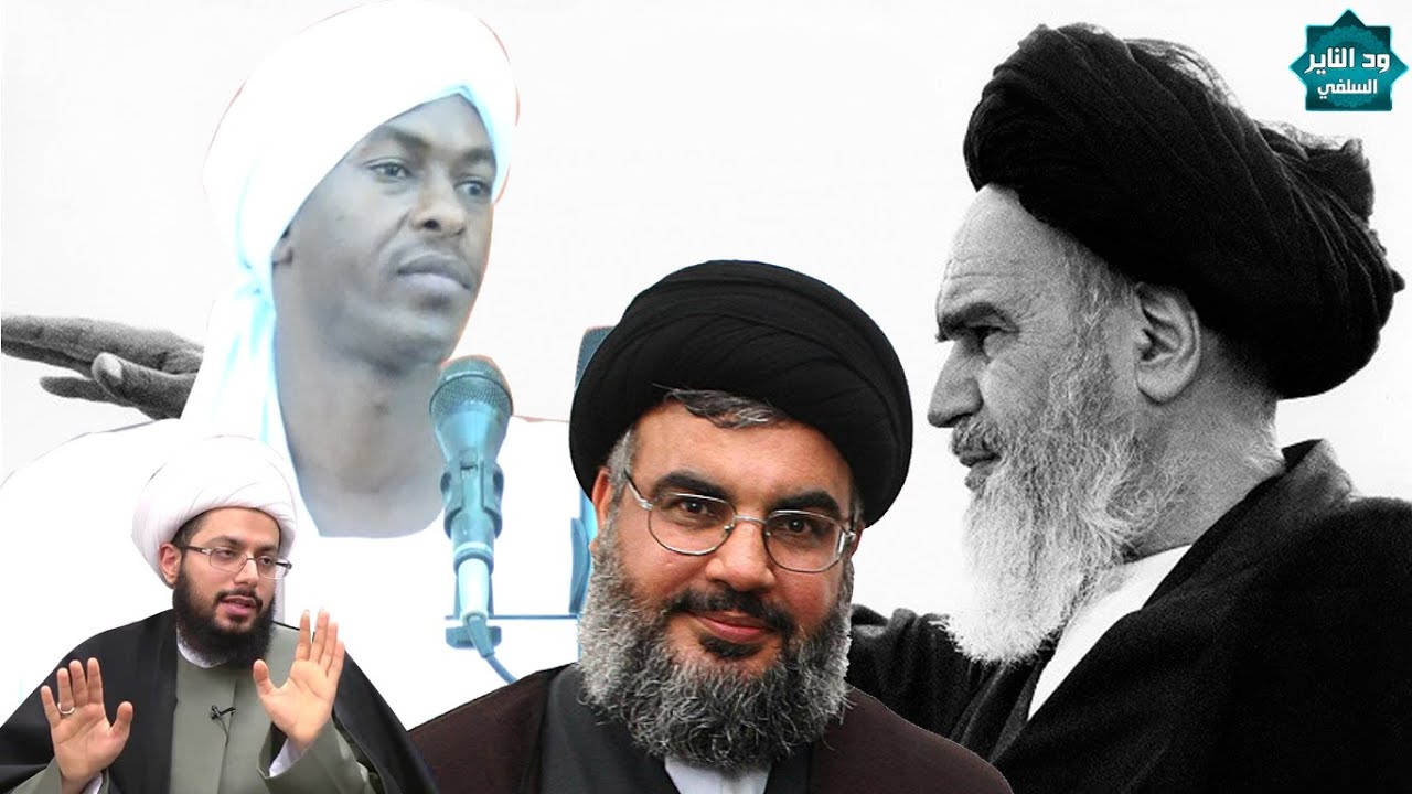 جرائم الشيعة  من كتبهم محاضرة  بمدينة عطبرة # الشيخ شهاب عوض حفظه الله