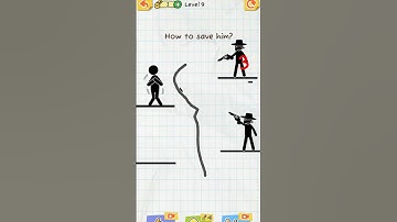 draw to save game gameplay #trending #shorts #gaming #androidgames #funny song