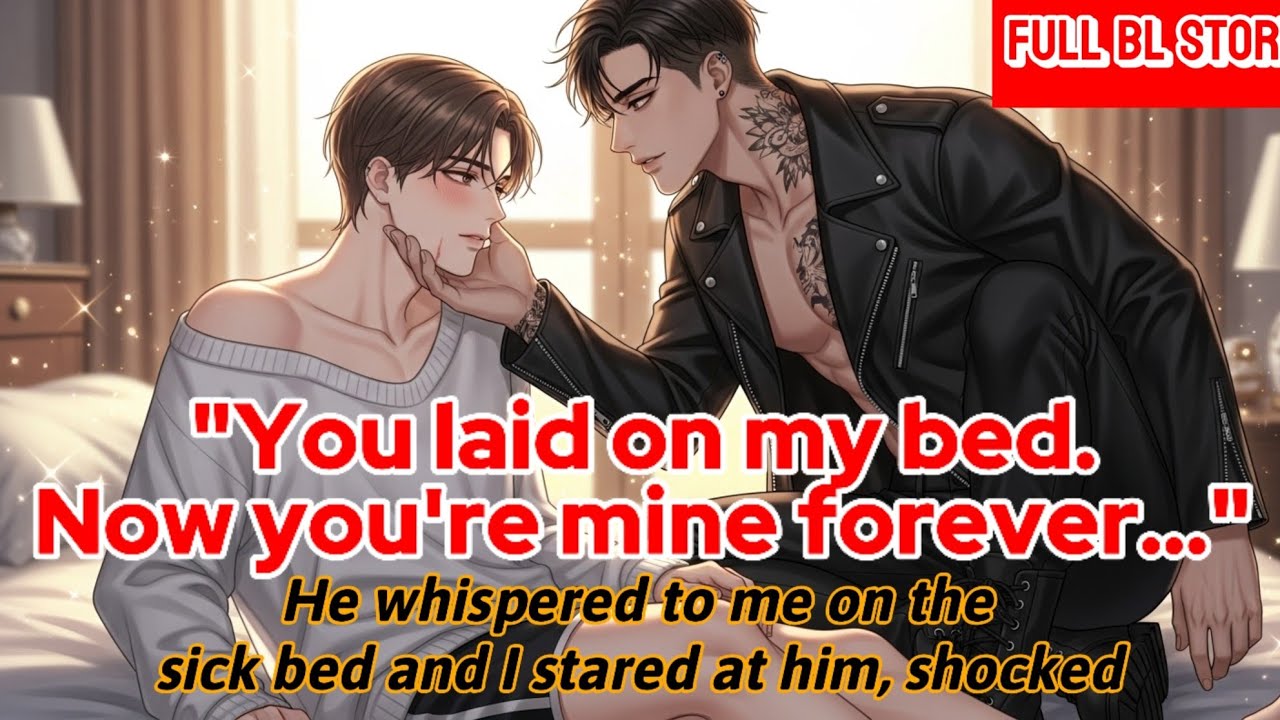 «BL Story» You Laid on My Bed, Now You're Mine Forever... The Infamous Biker Claimed Me