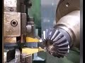 YK2350 CNC STRAIGHT BEVEL GEAR GENERATOR