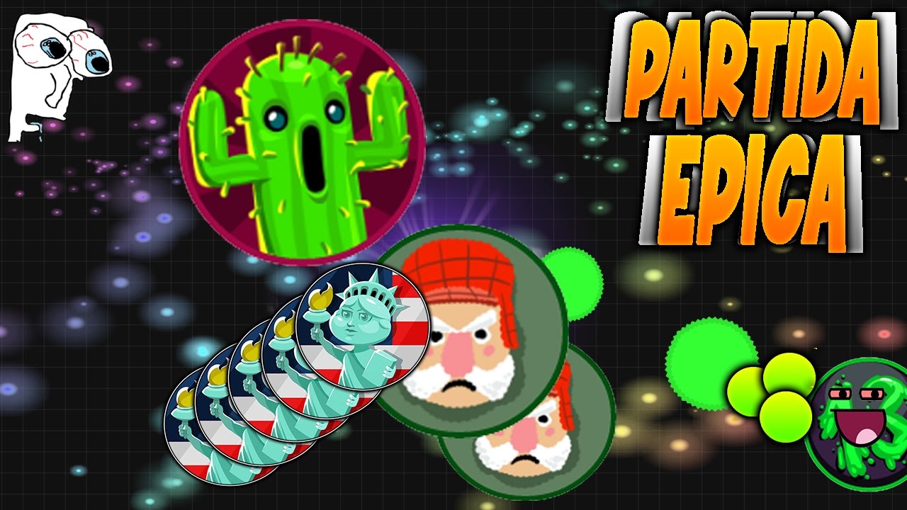 Party beast // epic game // first part