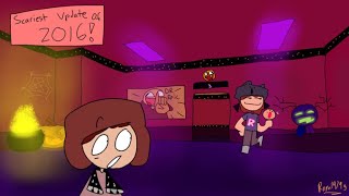 Lush0n's Normal Elevator HALLOWEEN UPDATE!!! (I'M AN NPC!!) [MIC: OFF]