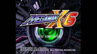 15 Minutes of Video Game Music - Commander Yammark Stage from MegaMan X6