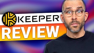 Honest Keeper review 2025 | Should you trust this Password Manager?