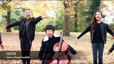 How Great Thou Art - Joyous String Ensemble