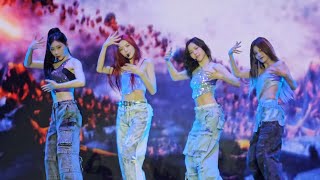 [4K] ITZY - Untouchable + Gas Me Up + Dynamite @ Born To Be World Tour Berlin Velodrom