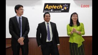 ITEC@Aptech - Convocation Jan - Apr, 2016 Batch