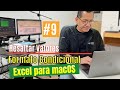 CAP-09 | Resaltar Valores | Curso de Excel para macOS