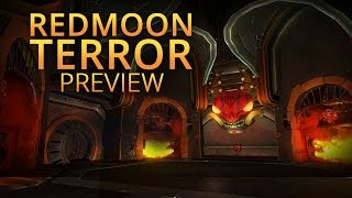 Redmoon Terror Preview Livestream