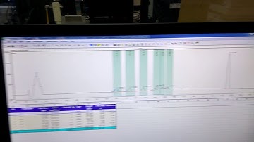 Automated fraction collector