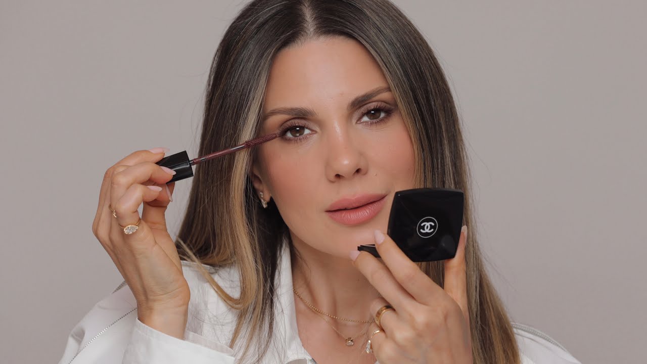 The New Chanel Makeup Collection Reviewed | Luxury Beauty Deep Dive | ANDREEA ALI