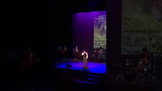 BOY SING MAKE FAMILY PROUD