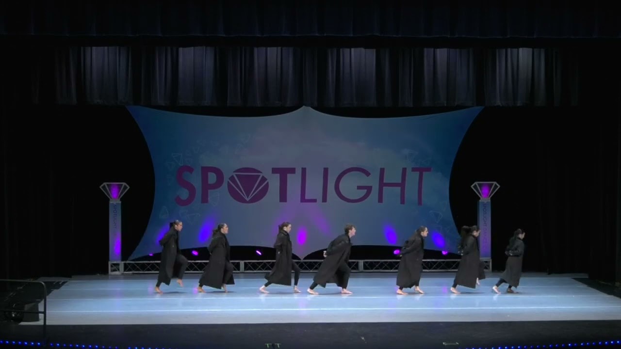 Artistic Motion Dance - I Saw