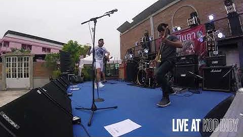 Strive For Nothing - Live at Kod Indy 2018 (Official Aftermovie)