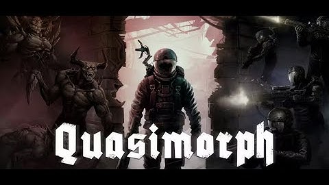 Nieuwe planeet, nieuw seizoen! - Quasimorph seizoen 2 - deel 1