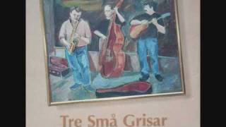 Video thumbnail of "Tre Små Grisar - Hunnamuschen"