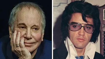 Paul Simon Reveals That He Wept At The Elvis' Grave Before Writing Album About Graceland