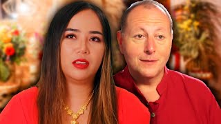 90 Day Fiancés David & Annie Welcome Baby In Thailand Leaving The U.s. For Good?