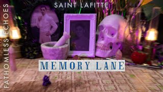Saint Lafitte - Memory Lane 
