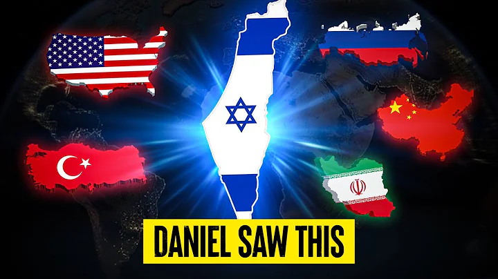 The Antichrist Will Come From THIS Country (Daniel's Prophecy Revealed)