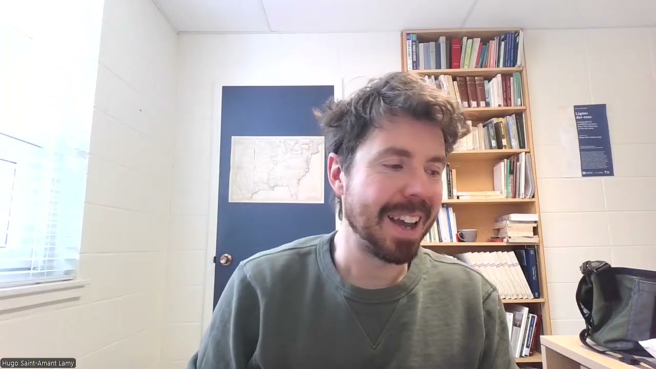 ADAUQAR - H2026 - Transmettre et inventer : une histoire des prénoms au Québec avec H. St-Amant Lamy
