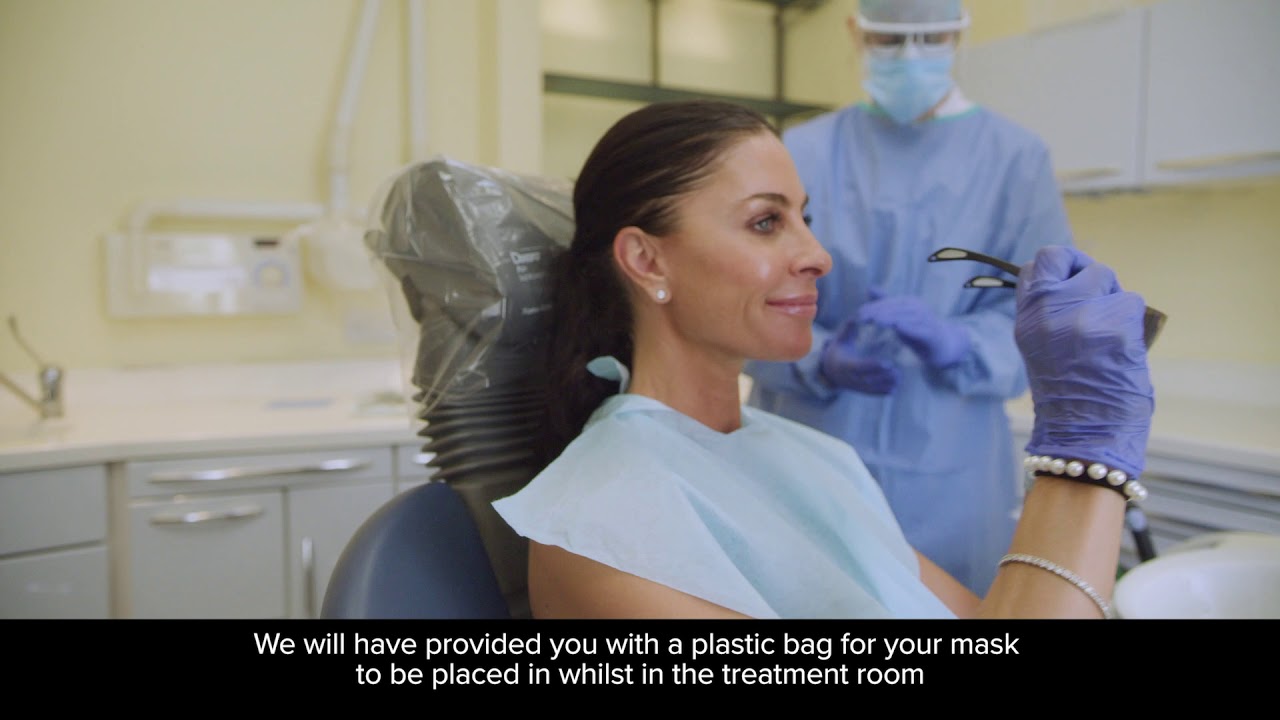 Our new way of working following Covid 19 to enhance safety for all