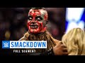 FULL SEGMENT Boogeyman Eats Jillian Hall S Mole SmackDown Jan 13 2006