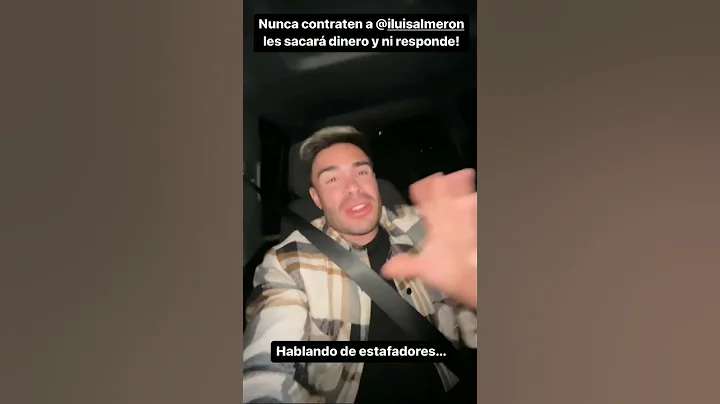 #domingueroNunca contrates a Luis salmern es un es...
