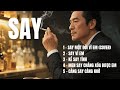 SAY Album Là Hành Trình Tình Yêu đầy Men Say Gói Trọn Trong 5 Ca Khúc TOP HIT SONGS AI