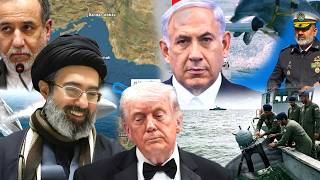 IRAN IHISE IHANA BYITEKA ISRAEL  BASEZEREYE BURUNDU HORMUZ AMERIKA ISHYIRIWEHO IMIRONGO IYISOJE NEZA