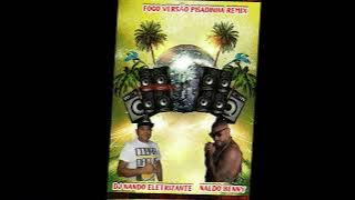 DJ NANDO ELETRIZANTE E NALDO BENNY - FOGO VERSÃO PISADINHA 2023 EXCLUSIVO