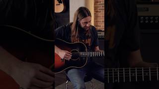 Nico Bereciartua From The Black Crowes Plays The Intro To Gibson TV&#39;s The Process