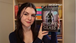 THE ENTIRE PLOT of Throne of Glass by Sarah J Maas