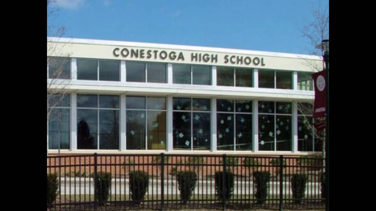 CONESTOGA HIGH SCHOOL YouTube