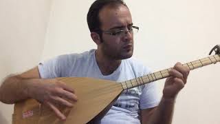 Tu Guli Ez Bulbulı Teme...(Bağlama Dinletisi)
