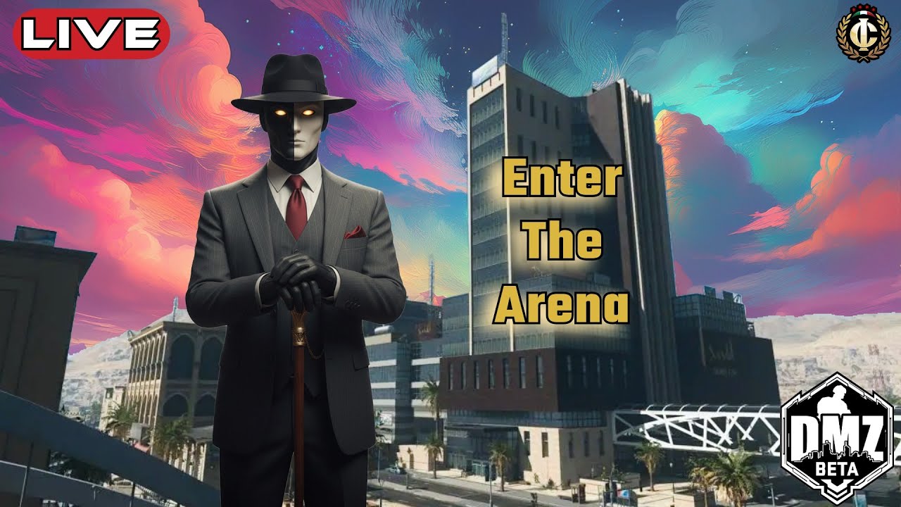 LIVE DMZ Chaos | 18+ !Intel !EA !price Road to 1000 Subscribers