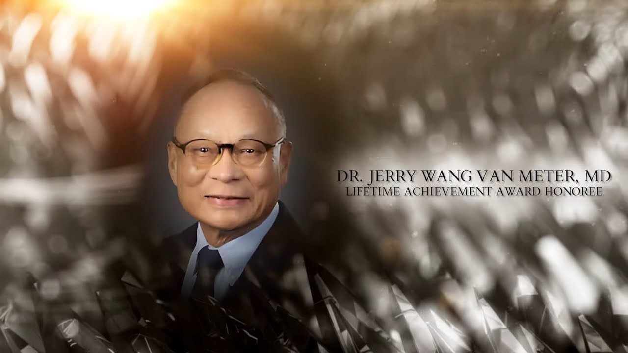 Ola Pono Ike 2025 - Dr Jerry Wang Van Meter - YouTube