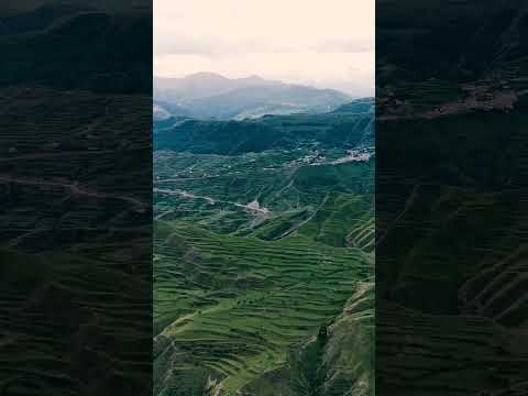 Гуниб гранитная твердыня.Республика