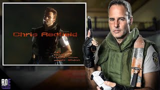 Charlie Kraslavsky (Original Chris Redfield) Interview | Residence of Evil 2