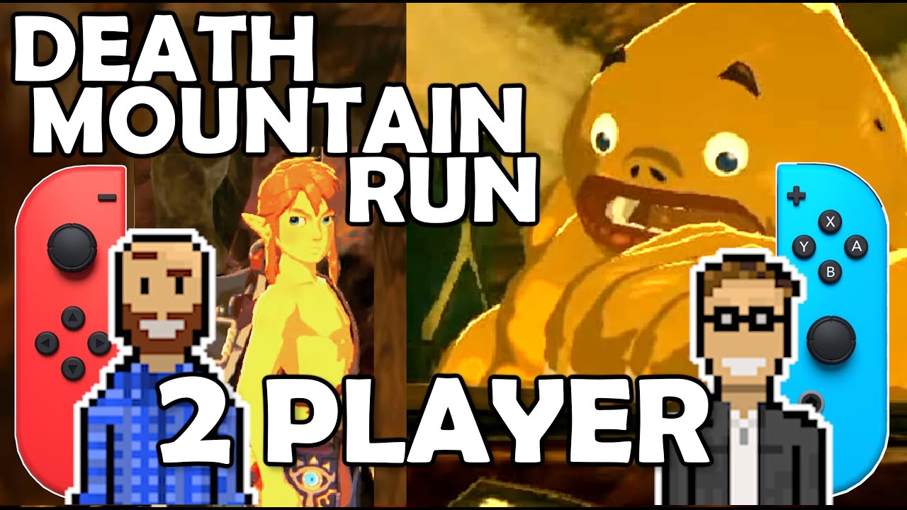 Серия Zelda Breath Wild для двух игроков | Basement