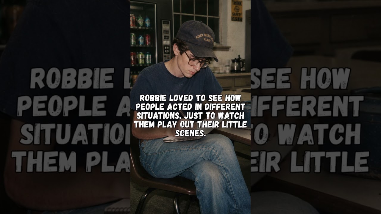 The Boy Who Wanted to Write Nightmares!
